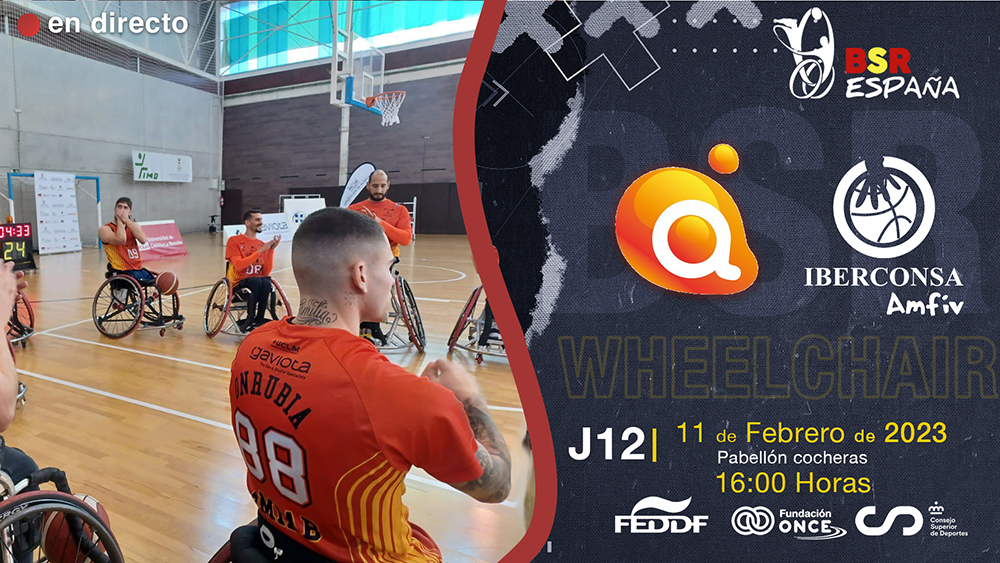 partido de liga bsr españa