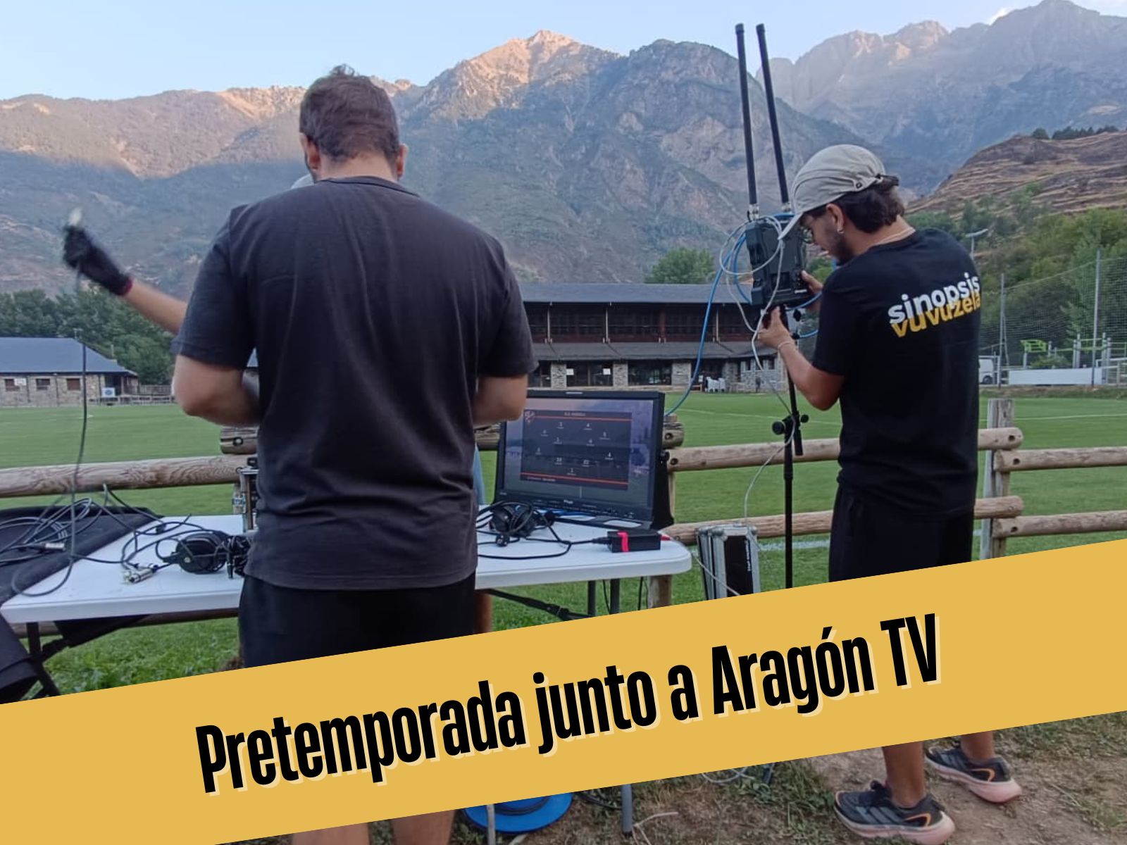 donde ver la pretemporada del zaragoza en aragon tv