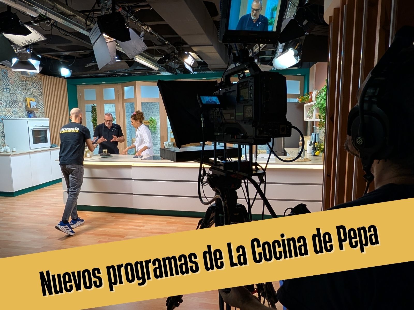 donde ver la cocina de pepa de la 7- con sinopsis vuvuzela productora audiovisual